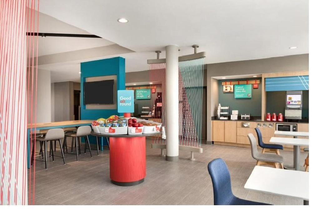 Avid Hotel Nashville South - Smyrna By Ihg Zewnętrze zdjęcie