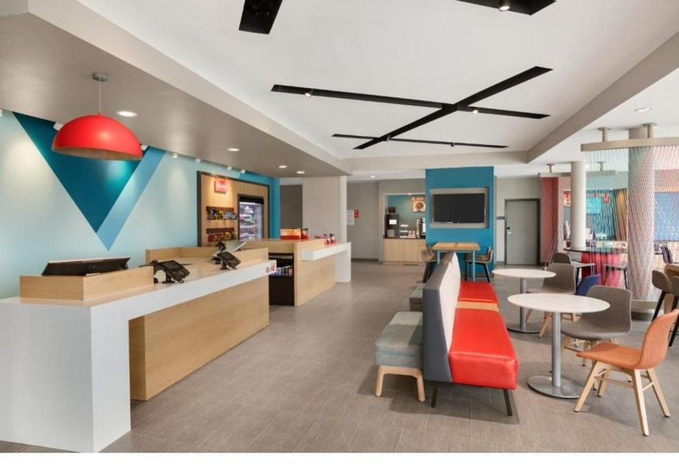 Avid Hotel Nashville South - Smyrna By Ihg Zewnętrze zdjęcie