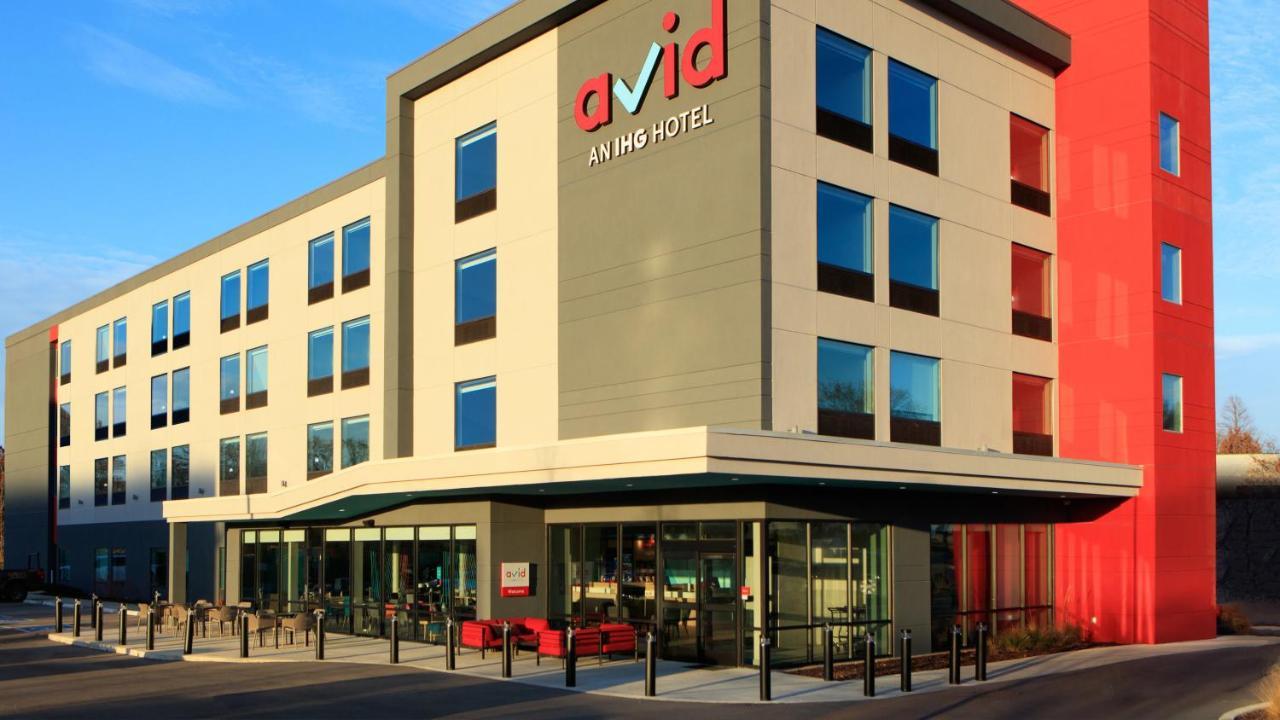 Avid Hotel Nashville South - Smyrna By Ihg Zewnętrze zdjęcie