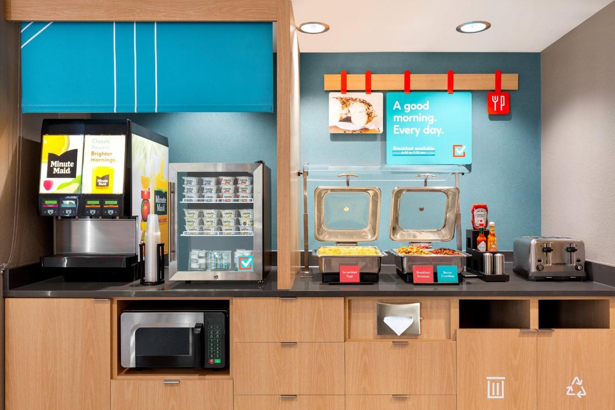 Avid Hotel Nashville South - Smyrna By Ihg Zewnętrze zdjęcie