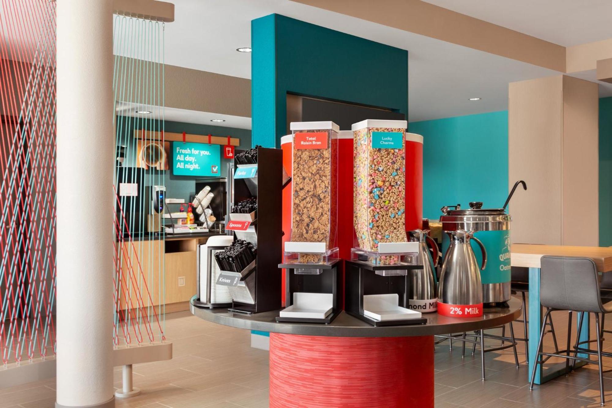 Avid Hotel Nashville South - Smyrna By Ihg Zewnętrze zdjęcie