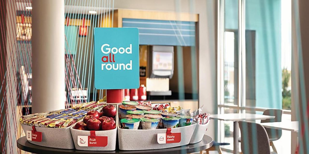 Avid Hotel Nashville South - Smyrna By Ihg Zewnętrze zdjęcie