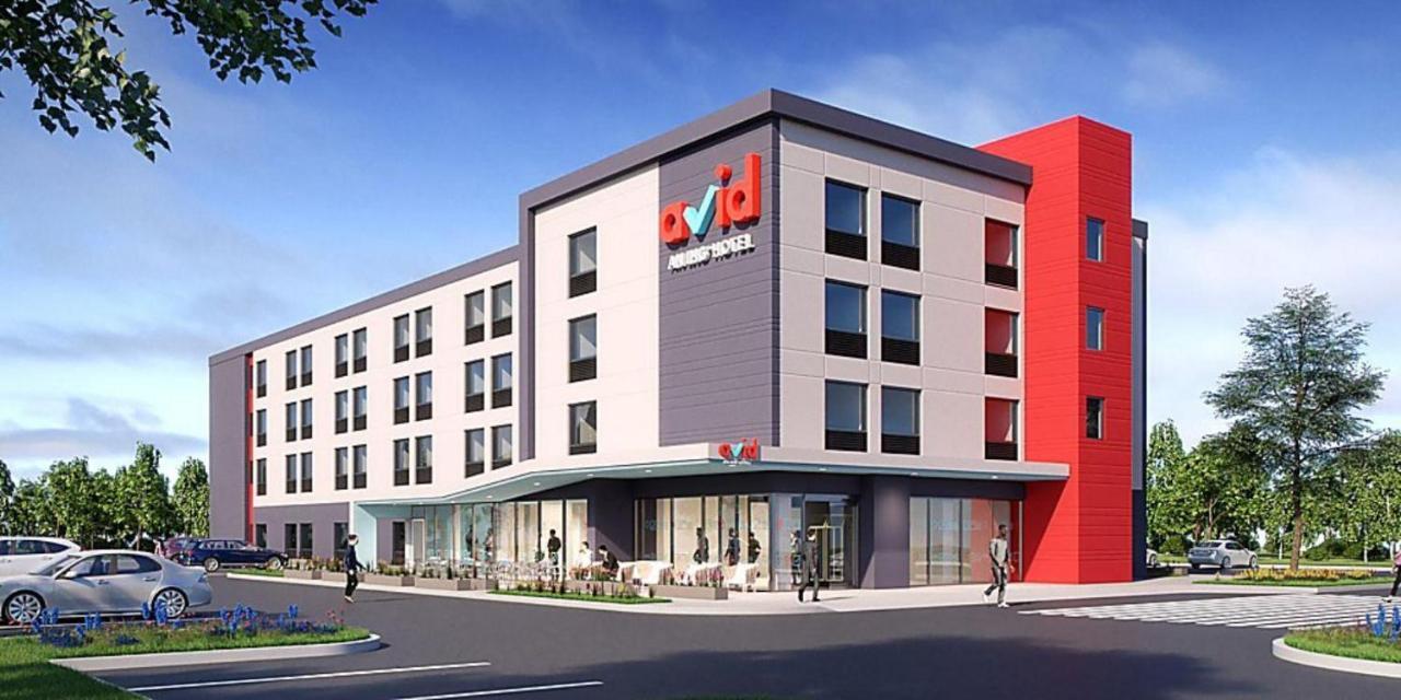 Avid Hotel Nashville South - Smyrna By Ihg Zewnętrze zdjęcie