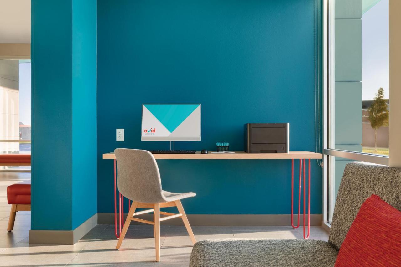 Avid Hotel Nashville South - Smyrna By Ihg Zewnętrze zdjęcie